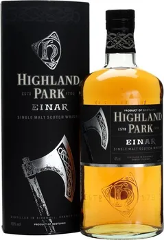 Whisky Highland Park Einar 40%