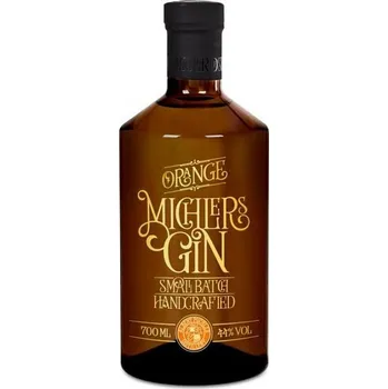 Gin Michlers Gin Orange 44 % 0,7 l