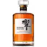 Hibiki Japanese Harmony 43% 0,7 l