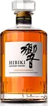 Hibiki Japanese Harmony 43% 0,7 l