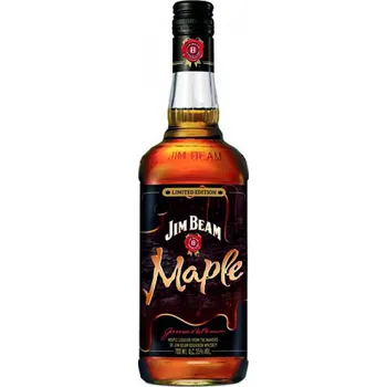 Whisky Jim Beam Maple 35% 0,7 l