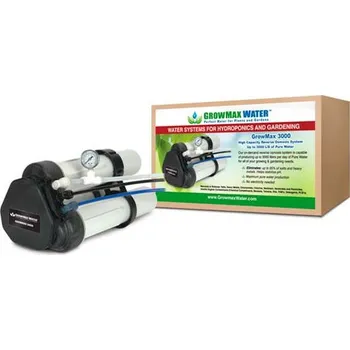 vodní filtr Reverzní osmotická jednotka GROWMAX - 3000L/den