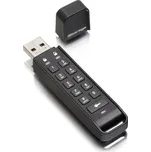 iStorage datAshur Personal 2 Kapacita: 8 GB IS-FL-DAP3-B-8 USB flash paměti