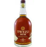 Twezo Rum Barbados 40% 0,7 l