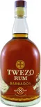 Twezo Rum Barbados 40% 0,7 l