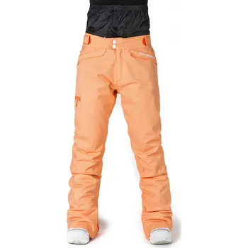 Horsefeathers Floria Heather Peach L Snowboardové kalhoty Horsefeathers Floria Heather Peach L