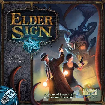 Desková hra Fantasy Flight Games Elder Sign