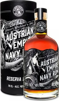 Rum Austrian Empire Reserva 40 %