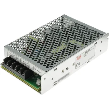 Měnič napětí Mean Well Napájecí zdroj SD-50A-24