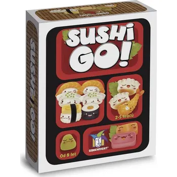 Desková hra Blackfire Sushi Go