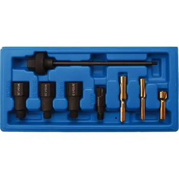 Zapalovací a žhavicí svíčka Výstružníky pro žhavící svíčky, sada 9 dílů (Výstružníky pro žhavící svíčky, sada 9 dílů)