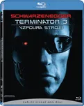 Blu-ray Terminator 3: Vzpoura strojů…
