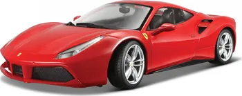 autíčko Bburago Ferrari 488 GTB 1:24