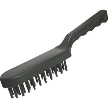 Drátěný kartáč Kartáč drátěný - plastová rukojeť, KART KPH (Kartáč drátěný - plastová rukojeť, KART KPH)