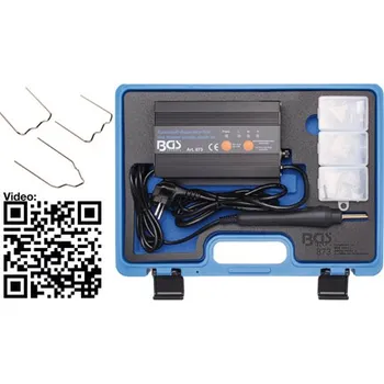 Svářečka Svářečka plastů 12,6W, 3 stupně, teplota cca 100-200°C (svářečka plastů 12,6W, 3 stupně, teplota cca 100-200°C)