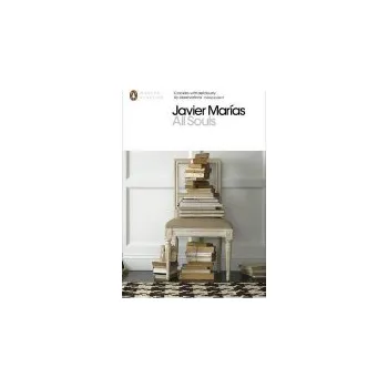 Kniha All Souls - Marias, Javier