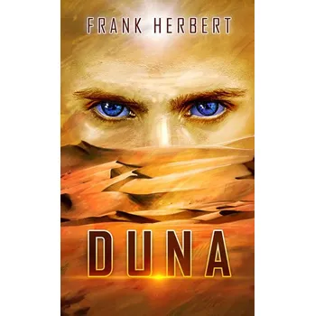 Duna (ilustrované vydání) - Frank Herbert