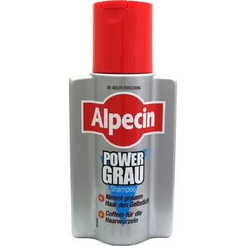 Alpecin Power Grau šampon 200 ml