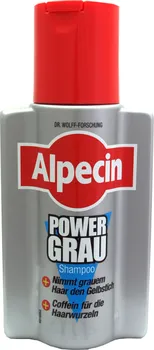 Šampon Alpecin Power Grau šampon 200 ml