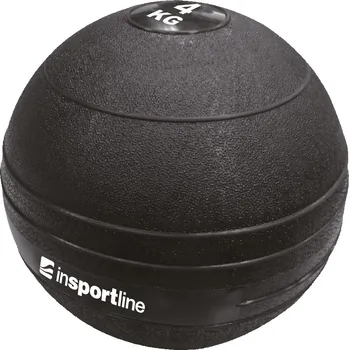 Insportline Slam Ball, 4 kg