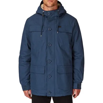 Globe Goodstock Thermal Parka Jacket Cosmic Blue Zbozi.cz