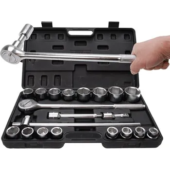 Gola sada 3/4" 19-50 mm, 21 dílů (Gola sada 3/4" 19-50 mm, 21 dílů)