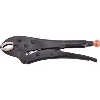 Kleště grip 225 mm, černě lakované (Kleště grip 225 mm, černě lakované)