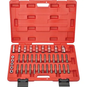 Auto-moto Sada přípravků pro montáž/demontáž horního uložení tlumičů pérování 093- 9022 (Sada přípravků pro montáž/demontáž horního uložení tlumičů pérování 093- 9022)