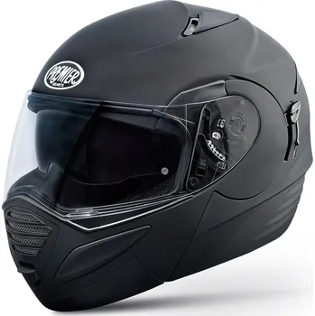 Helma na motorku Premier Thesis černá