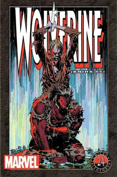 Komiks pro dospělé Comicsové legendy 24: Wolverine 6 - Larry Hama, Marc Silvestri