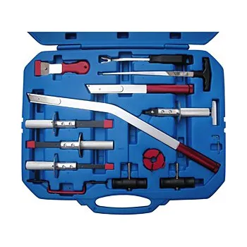 Sada nářadí 14-dílná souprava pro demontáž autoskel 318- 0319 (14-dílná souprava pro demontáž autoskel 318- 0319)