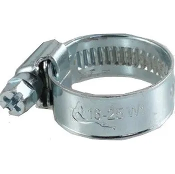 hadicová spona Hadicové pozinkované spony W1 12-20/9 (Hadicové pozinkované spony W1 12-20/9)