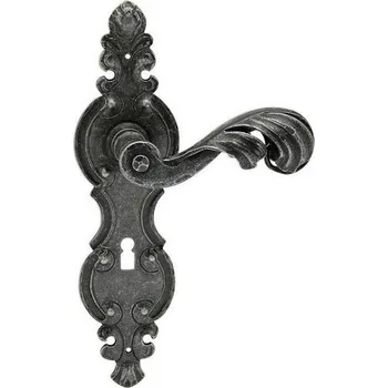 Dveřní kování Cobra Berlin HA08016 BB90 černé