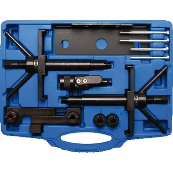 Motor automobilu Aretační sada motoru Volvo 4-5-6 válec DOHC ( Pro aretaci vačkové a klikové hřídele. Umožňuje správné nastavení vačkové hřídele i s nasazeným krytem ventilů.)