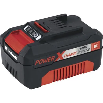 Einhell Power-X-Change 18V 5,2 Ah 