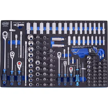 Gola sada Sada nářadí 1/4" a 3/8" 121ks (Sada nářadí 1/4" a 3/8" 121ks)