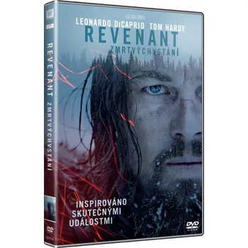 DVD Revenant: Zmrtvýchvstání (2015)