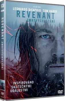 DVD film DVD Revenant: Zmrtvýchvstání (2015)