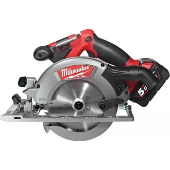 Okružní pila Milwaukee M18 CCS55-502X