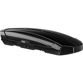 Střešní box Thule Motion XT XXL, lesklý černý
