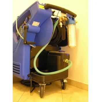 Bazénová filtrace Přídavná předřadná filtrace pro stroje Nilfisk-Alto Wap Neptune 5, 7, 8, E