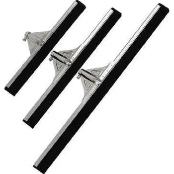 Stěrka na okno Podlahová stěrka zdvojená profesionální olejuvzdorná s ALU uchycením