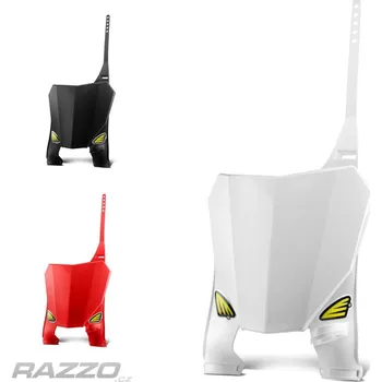 Přední tabulka Cycra Factory Plate Honda CRF450R 17-20 CRF250R 18-21 Bílá