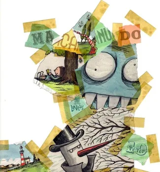 Komiks pro dospělé Macanudo 10 - Ricardo Liniers