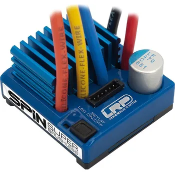 RC vybavení SPIN SUPER regulátor