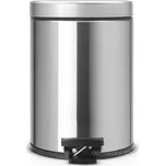 Brabantia pedálový koš 5 l