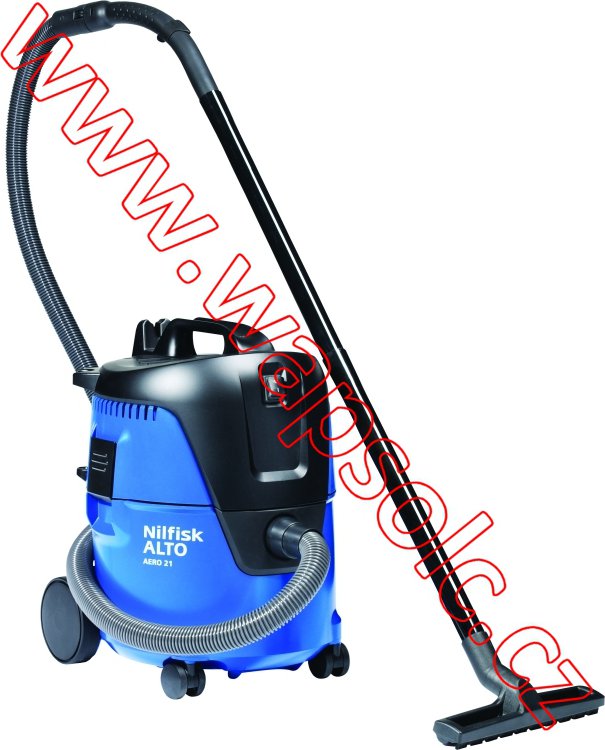 Nilfisk-Alto Wap Aero 21-01 PC - Vysavač