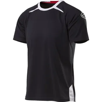 Pánské tričko Alpinestars Pánské černé prémiové tričko DIFFUSER LS Alpinestars dlouhé 1035-42005 10 - M