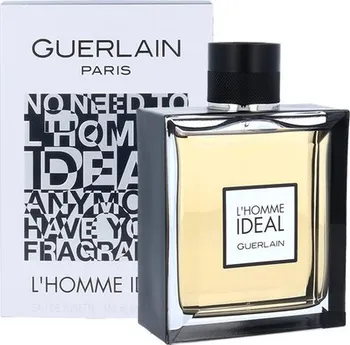 Pánský parfém Guerlain L’Homme Ideal M EDT