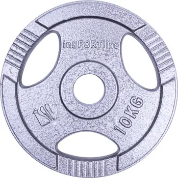 inSPORTline Hamerton 30 mm stříbrný 10…